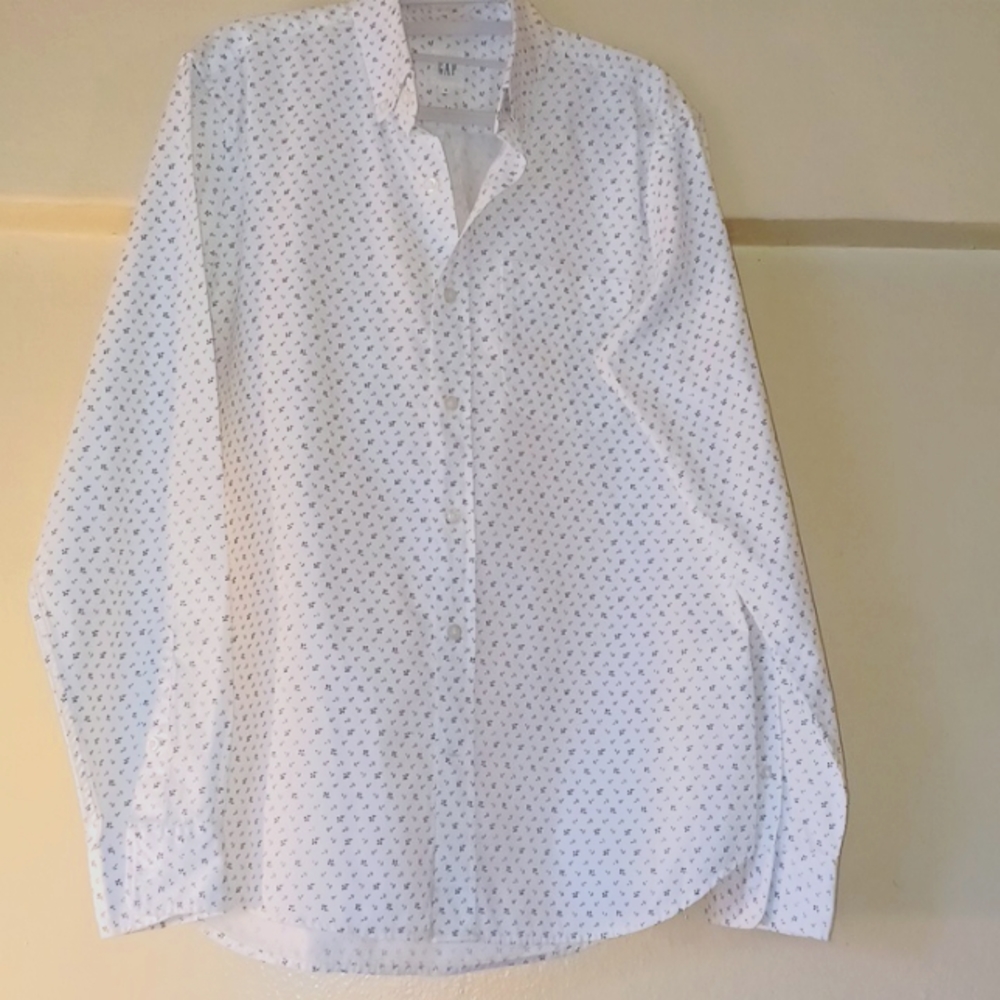Gap Cotton Shirt